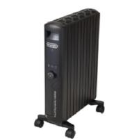 【送料別】DeLonghi(デロンギ):MDHU15-PB [マットブラック+マットブラック] マルチダイナミックヒーター 4988371012678 | 家電ランド ポパイネット Yahoo!店