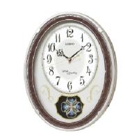 【送料別】SEIKO(セイコー):AM259B 電波掛時計 4517228033759 | 家電ランド ポパイネット Yahoo!店