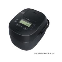 【送料別】Panasonic（パナソニック）:SR-M18A-K [ブラック] 可変圧力IHジャー炊飯器 1升 4549980739662 | 家電ランド ポパイネット Yahoo!店