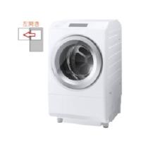 【送料別】TOSHIBA（東芝）:ZABOON TW-127XP3L 【左開き】ドラム式洗濯乾燥機 洗濯12kg 乾燥7kg 490453011977 | 家電ランド ポパイネット Yahoo!店