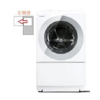 【送料別】Panasonic（パナソニック）:Cuble NA-VG780L-H [シルバーグレー] 【左開き】ドラム式洗濯乾燥機 洗濯7kg 乾燥3 | 家電ランド ポパイネット Yahoo!店