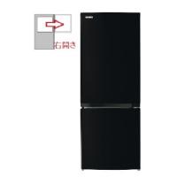 【送料別】TOSHIBA（東芝）:GR-V15BS 【右開き】2ドア 153L 冷蔵庫 4904530121067 | 家電ランド ポパイネット Yahoo!店