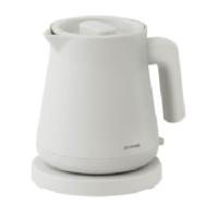 【送料別】IRISOHYAMA（アイリスオーヤマ）:IBKT-800-W 電気ケトル ベーシックタイプ 4967576456562 | 家電ランド ポパイネット Yahoo!店