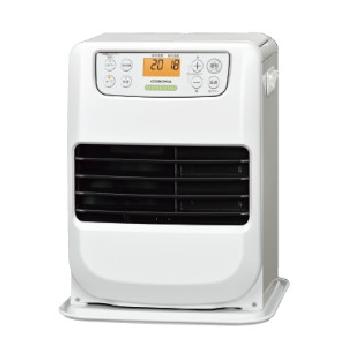 コロナ 石油ファンヒーター ミニ（色：ホワイト系）の商品一覧 通販