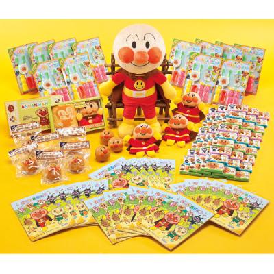 MK YKさん専用⭐︎ アンパンマンイルミネーションセット おままごとセット アンパンマンのジュースちょうだい キラピカ