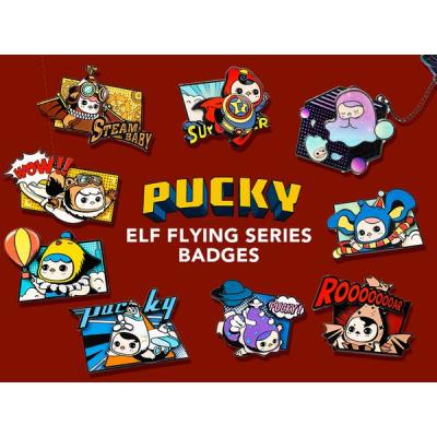 PUCKY フェスティバル ベイビーズシリーズ【アソートボックス】