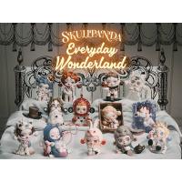 SKULLPANDA Everyday Wonderland シリーズ【アソートボックス】 | POP MART公式ストア