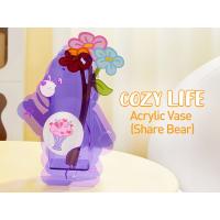 Care Bears Cozy Life アクリルベース Share Bear | POP MART公式ストア