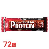 アサヒ 1本満足バー プロテインチョコ 72個セット プロテインバー | ポップマート Yahoo!ショッピング店