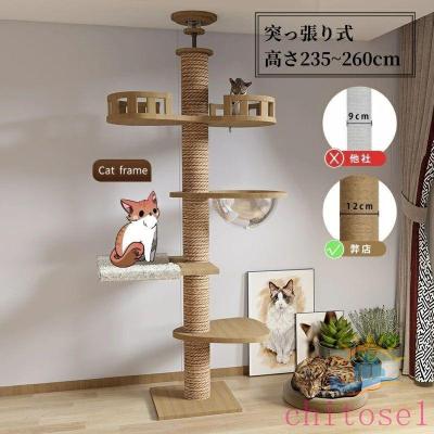 SUMIKA キャットタワーのおすすめ人気商品一覧 通販 - Yahoo!ショッピング