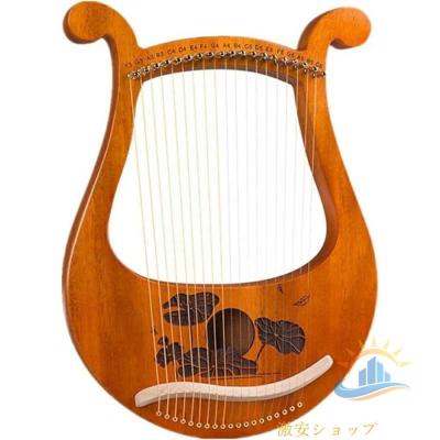 ベイビーハープ（各種楽器、器材） | 楽器、手芸、コレクション の