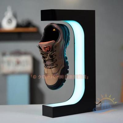 FLYSHOES スニーカー ディスプレイ 空中浮遊 レア スタンド 収納