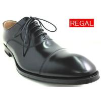 リーガル REGAL 靴 メンズ ビジネスシューズ 811R AL ストレートチップ ブラック | 靴のポッポ