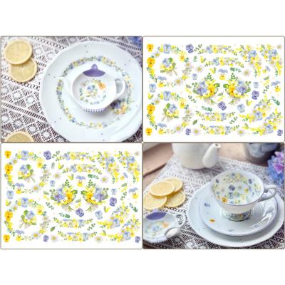 ポーセラーツ 白磁 仕入れ（陶芸道具、材料）｜手芸、ハンドクラフト