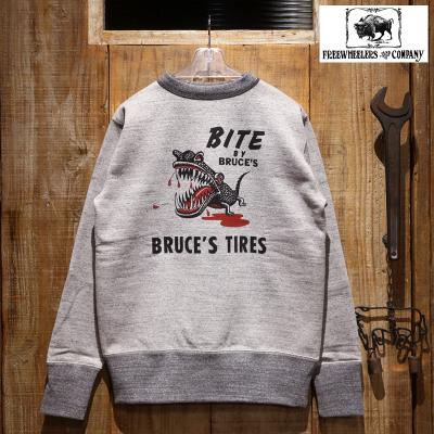 【お値下げ不可】フリーホイラーズ　トレーナー　スウェット 楽天市場】フリーホイーラーズ ATHLETIC SWEAT SHIRT SPECIAL
