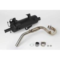 武川 モンキー125(JB05) スポーツマフラー(ノーマルルック) /04-02-0013 | porter2624ショップ