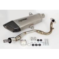 JK05 かち上げ武川エキパイ jk05 マフラー（スペシャルパーツ武川／バイク用フルエキゾースト