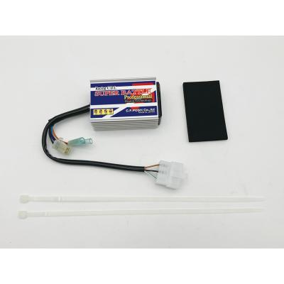 パーツ sr400 rh01J Racing CDI Amazon | C.F.POSH(シーエフポッシュ) デジタルスーパーバトル