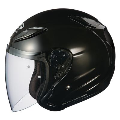 OGK kabuto AVAND2美品Lサイズ AVAND-II OGK KABUTO AVAND2 ブラックメタリック L(59-60