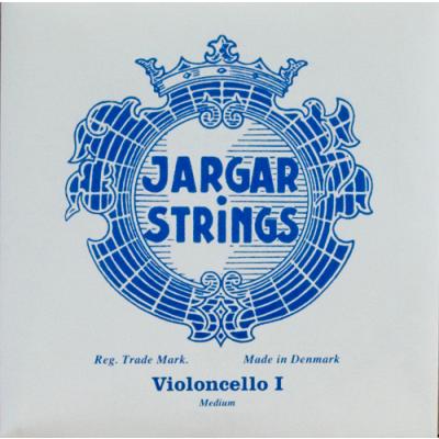 チェロ弦　Jarger EVOKE G線、C線セット Amazon | Jargar Evoke チェロセット - チェロ弦 4/4 フルセット