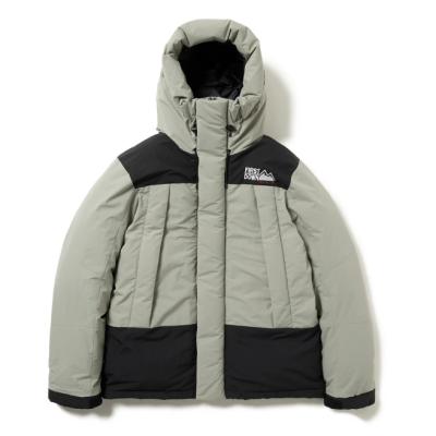 ファーストダウン ジャケット（色：ベージュ系）の商品一覧 通販