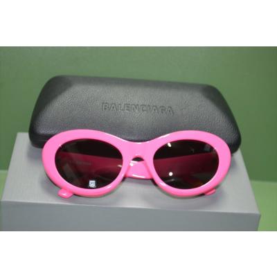 balenciaga サングラス（BALENCIAGA）（色：ピンク系）のおすすめ人気