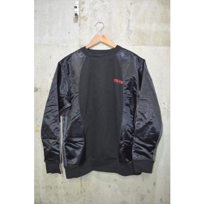 adidas × Alexander Wang / ×Alexander Wang/CREW SWEATSHIRTS/スウェット/M/コットン/BLK/DT9801// Adidas alexander Wang スウェット（メンズファッション