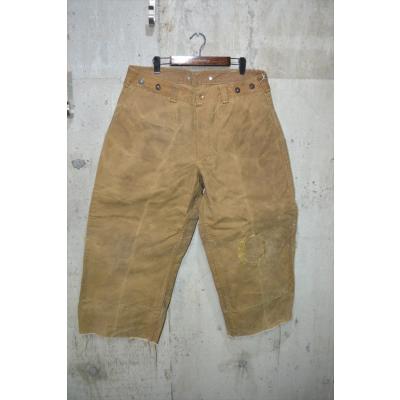 90's FILSON オイルドパンツ \"USA製\" 90's FILSON オイルドパンツ 