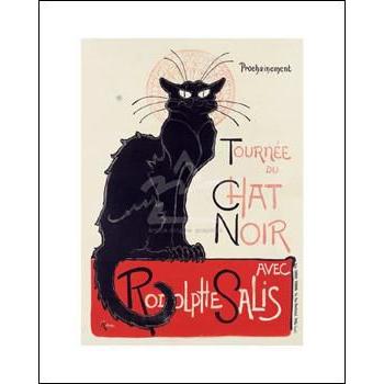chat noir（美術、工芸品） | 楽器、手芸、コレクション の
