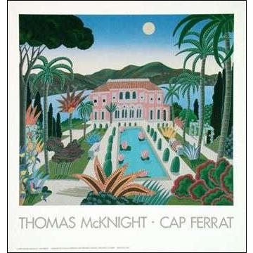 アートオブポスター - トーマス・マックナイトのポスター｜Yahoo