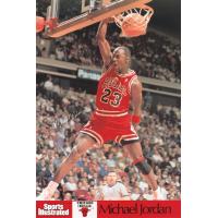 マイケル・ジョーダン ポスター／Michael Jordan NBAシカゴブルズ 