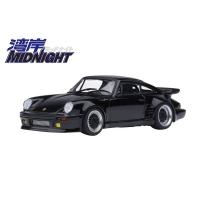 ブラックバード ポルシェ930 湾岸ミッドナイト1巻仕様 オートアート 1/18