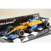 ミニチャンプス 1/43 マクラーレン MCL35M No.4 マクラーレンF1チーム 2021 F1 フランスGP L.ノリス 完成品ミニカー 537215104 | ポストホビーミニカーショップ