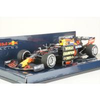 ミニチャンプス 1/43 ホンダ RB16B N0.33 2021 F1 アブダビGP ウィナー ワールドチャンピオン M.フェルスタッペン 完成品ミニカー 410212333 | ポストホビーミニカーショップ