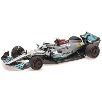 ミニチャンプス 1/43 メルセデスAMG F1 W13 E パフォーマンス No.44 2022 F1 ハンガリーGP 2位 L.ハミルトン 完成品ミニカー 417221344 | ポストホビーミニカーショップ