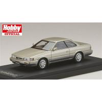 MARK43 1/43 ニッサン レパード アルティマ V30ツインカムターボ 1988 ベージュメタリックツートン 完成品ミニカー PM4373G | ポストホビーミニカーショップ