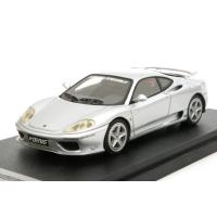 BBR 1/43 フェラーリ ケーニッヒ KS 360 ビターボ 2000年 シルバー 1/43 フェラーリ ケーニッヒ KS 360 ビターボ 2000年 シルバー 完成品ミニカー BG220 | ポストホビーミニカーショップ