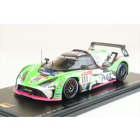 スパーク 1/43 KTM X-BOW GT4 No.111 Teichmann GmbH Cup-X 2020 ニュルブルクリンク24時間 ウィナー R.Kofler/and more 完成品ミニカー SG699 | ポストホビーミニカーショップ