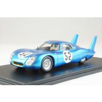 【4月予約】スパーク 1/43 CDプジョー SP66 No.52 1967 ル・マン24時間 D.Dayan/C.Ballot Lena 完成品ミニカー S4598 | ポストホビーミニカーショップ