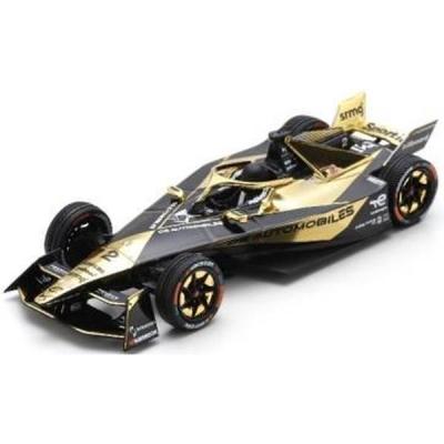 激レア✨新品未開封 NISSAN フォーミュラE ミニカー ローランド スパーク 1/43 NISSAN FORMULA E TEAM No.23 2025 フォーミュラE