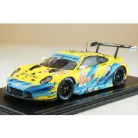 スパーク 1/43 ポルシェ 911 RSR-19 No.88 デンプシー・プロトン 2022 ル・マン24時間 F.Poordad/M.Root/J.Heylen 完成品ミニカー S8653 | ポストホビーミニカーショップ