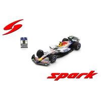 スパークモデル Racing Bulls VCARB 02 No.6 Visa Cash App Racing