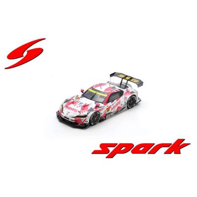 spark super gt ミニカー Spark ZENT CERUMO GR Supra 2022年モデル 発売 【EBBROの2020年