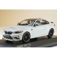 ミニチャンプス 1/43 BMW M2 CS 2020 シルバー/ブラックホイール 完成品ミニカー 410021027 | ポストホビーWEBSHOP Yahoo!店