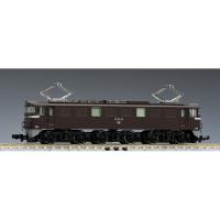 トミックス Nゲージ EF60-0形(2次形・茶色) 鉄道模型 7146 | ポストホビーWEBSHOP Yahoo!店