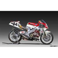 プラッツ/BEEMAX 1/12 スズキ RGV-Γ (XR79) 1993 WGP500 チャンピオン スケールモデル BX13001 | ポストホビーWEBSHOP Yahoo!店