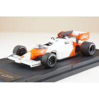 トップマルケス 1/43 フェラーリ MP4/2 No.8 F1 N.ラウダ 完成品ミニカー GRP43017A | ポストホビーWEBSHOP Yahoo!店