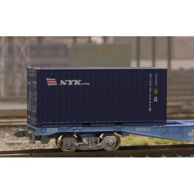 Nゲージコンテナ詰め合わせ1 TOMIX】TEC STATION限定 Z54A形コンテナ 2024年10月再生産 | モケイテツ