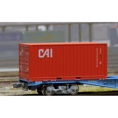 Nゲージコンテナ詰め合わせ1 TOMIX】TEC STATION限定 Z54A形コンテナ 2024年10月再生産 | モケイテツ