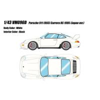 【8月予約】ヴィジョン 1/43 ポルシェ 911 993 カレラRS 1995 日本仕様 ホワイト 完成品ミニカー VM096D | ポストホビーWEBSHOP Yahoo!店